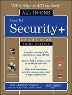 CompTIA Security+ All-in-One Exam Guide (Exam SY0-301) (With CD-ROM)