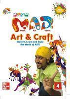 Pogo Mad Art & Craft (Book - 4)