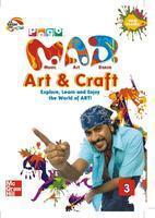 Pogo Mad Art & Craft (Book - 3)