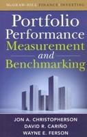 Portfolio Performance Measurement and Benchmarking