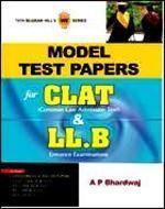 Model Test Papers For CLAT & LL.B