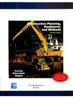 Construction Planning,Equipment and Methods,Peurifoy