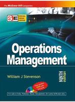 Operations Management With Student DVD