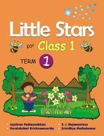 Little Stars For Class I (Term 1)