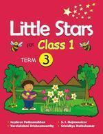 Little Stars For Class I (Term - 3)