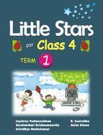 Little Stars For Class IV (Term 1)