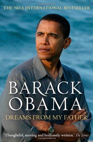 Dreams From My Father: A Story Of Race And Inheritance	barack obama