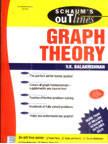 Theory And Problems Of Graph Theory (Schaum’s Outline Series)