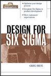 Design for Six Sigma (McGraw-Hill Briefcase Books Series)