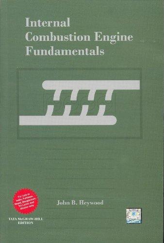 Internal Combustion Engine Fundamental