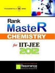 Rank Master Chemistry For IIT- JEE 2012