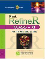 Rank Refiner For IIT-JEE 2012 & 2013 (Class XI )