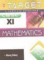 TARGET 2012: Mathematics for Class XI