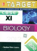 TARGET 2012: Biology for Class - XI