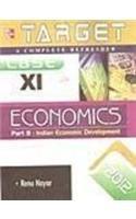 TARGET 2012: Economics for Class - XI (Part B)