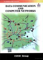 Data Communications & Computer Networks (For DOEACC “A” Level),Isrd