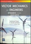 Vector Mechancis for Engineers: Dynamics [in SI Units]