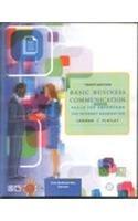 Basic Business Communication: Skills for Empowering the InternetGeneration (Book Only)