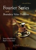 Fourier Series and Boundary Value Problems, 7th Edition (Churchill-Brown Series) 
