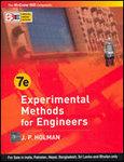 Experimental Methods for Engineers (Special Indian Edition)