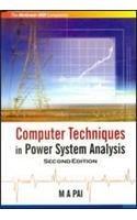 Computer Techniques in Power System Analysis