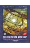 Communication Networks:Fundamental Concepts And Key Architectures,Leon Garcia