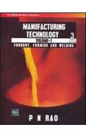 Manufacturing Technology, (Volume I)