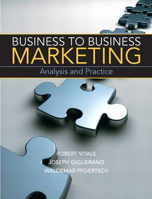 Business to Business Marketing