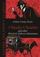 A Study in Scarlet & Other Sherlock Holmes Adventures