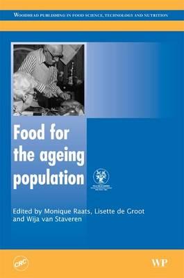 Food for the ageing population (Woodhead Publishing Series in Food Science, Technology and Nutrition)