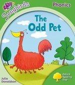 Oxford Reading Tree: Stage 2: Songbirds: the Odd Pet