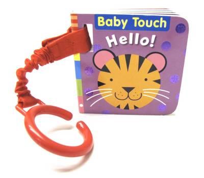 Hello! Buggy Book (Baby Touch)