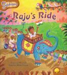 Oxford Reading Tree: Stage 8: Snapdragons: Raju's Ride
