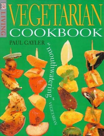Vegetarian Cookbook (Dk Living)