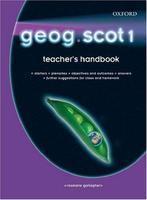 geog.Scotland: 1: Teacher\'s Handbook