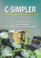 C-Simpler: Concepts of C including Programming Challenges 1st Edition
