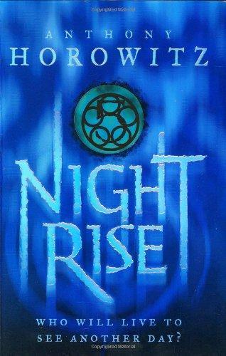 Night Rise ( The Power of Five 03)