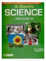 Science for Class - VII 1 Edition