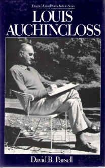 Louis Auchincloss (Twayne's United States Authors Series)