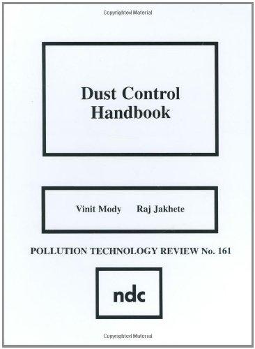 Dust Control Handbook