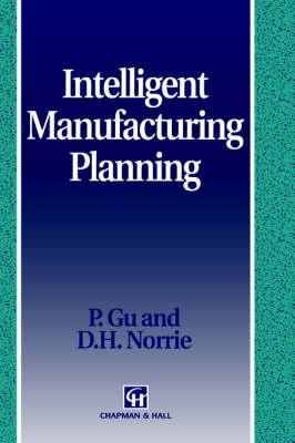 Intelligent Manufacturing Planning (Food Products Series)