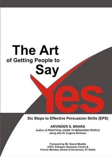The Art of Getting People to Say Yes