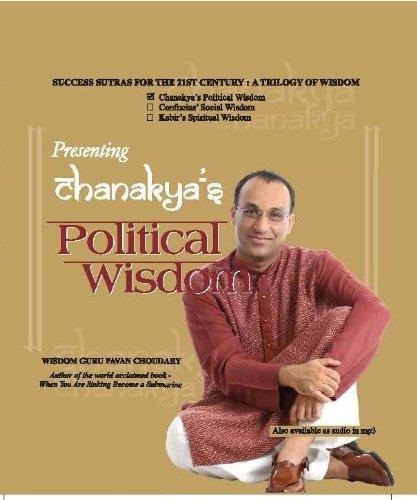 Presenting Chanakya's Political Wisdom