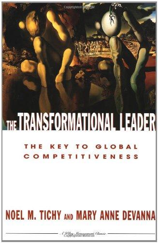 Transformational Leader (Wiley Management Classic) 