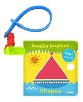 Wipe-Clean Buggy Buddies: Shapes