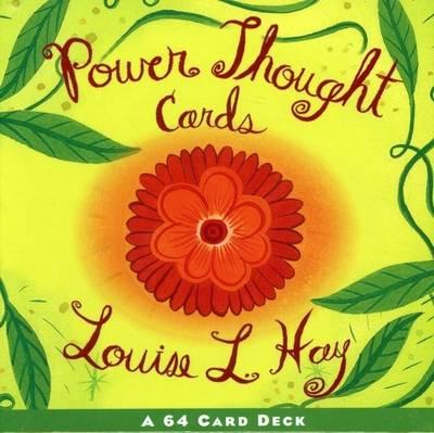 Power Thought Cards (Beautiful Card Deck)