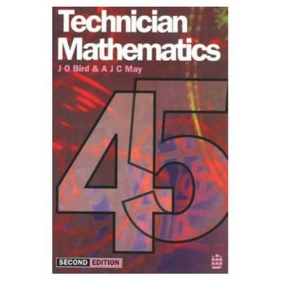 Technician Mathematics Levels 4 and 5 Pb (Longman Technician Series)