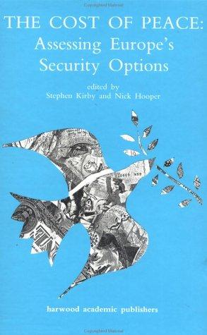 The Cost of Peace: Assessing Europe's Security Options