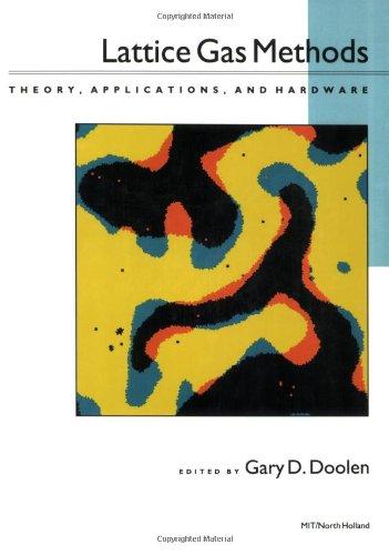 Lattice Gas Methods: Theory, Application, and Hardware (Special Issues of Physica D)