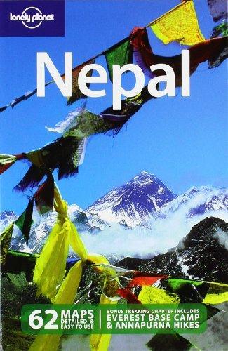 Nepal (Lonely Planet: Country Travel Guide)